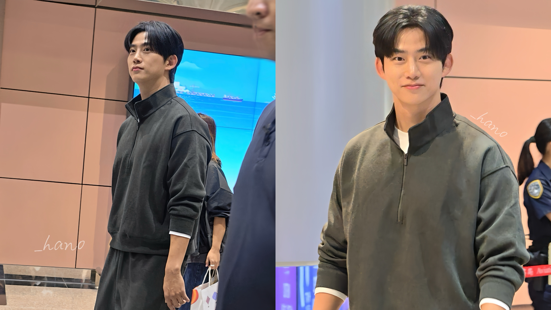 玉澤演來台穿UNIQLO：C系列